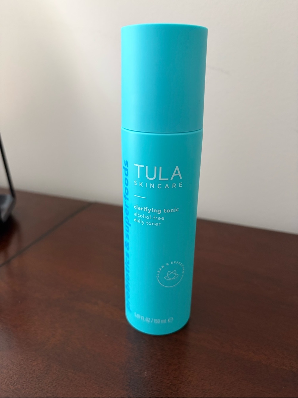 TULA Clarifying Toner — Daily Skin Toner